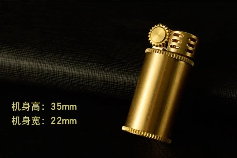 Мини Z583 DIY зажигалка