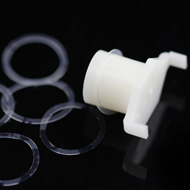 Keyboard switch dampeners 120Pcs Topre Keyboard Silence-X Damping O-Ring Hhkb Keyboard Realforce