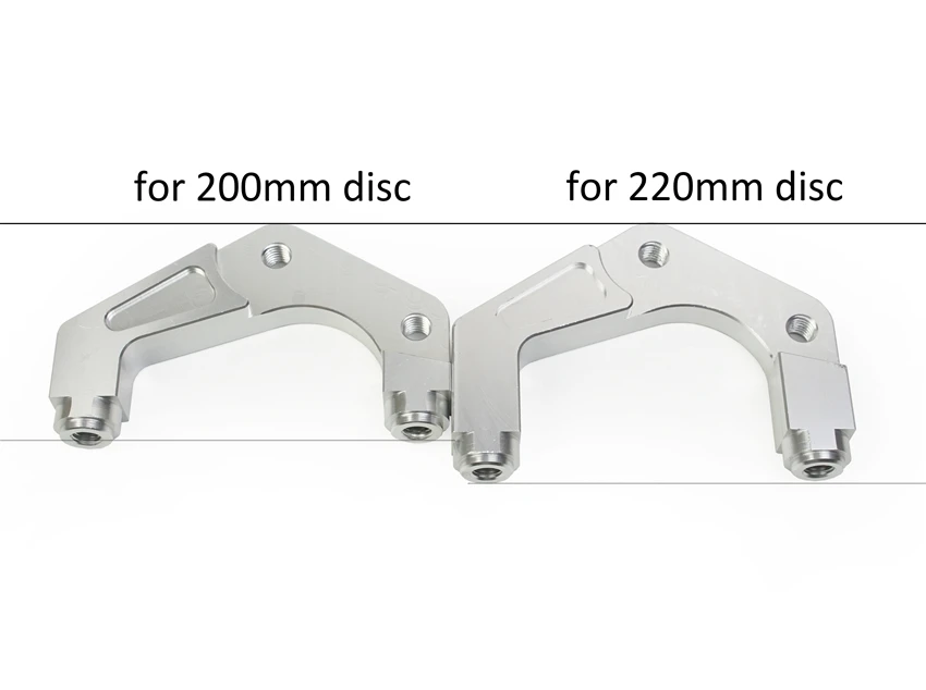 82mm Adapter Brake Caliper Motorcycle Radial Mounting Caliper Bracket Holder For Yamaha Scooter Rsz Jog Force Rpm Adelin Adl01