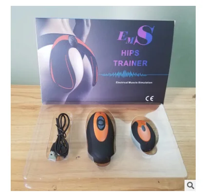 

Wireless Remote Control-Smart Nice Instrument Buttock Massager Electric Remote Control Exaggerates Hips Buttock Lifting Power Pl