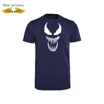 

2020 Venom Sport t shirt fashion t shirts trend t shirt outdoor funny t shirts men Mountain climbing tshirt men boyfriend gift