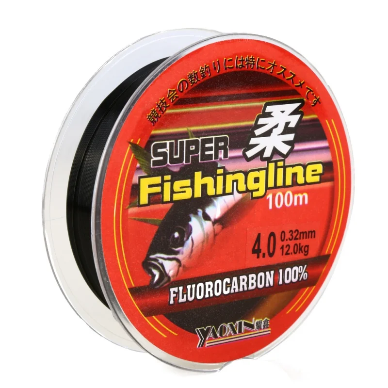 

100/150 /200 Meter Nylon Fishing Line Super Strong 3.8-21kg Quality Japanese Material Saltwater Carp Fishing line