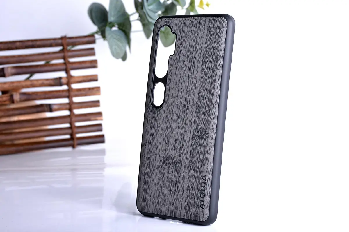 Садовый Стильный чехол для Xiaomi mi Note 10 pro, бамбуковый Чехол для мобильного телефона, чехлы для mi Note 10