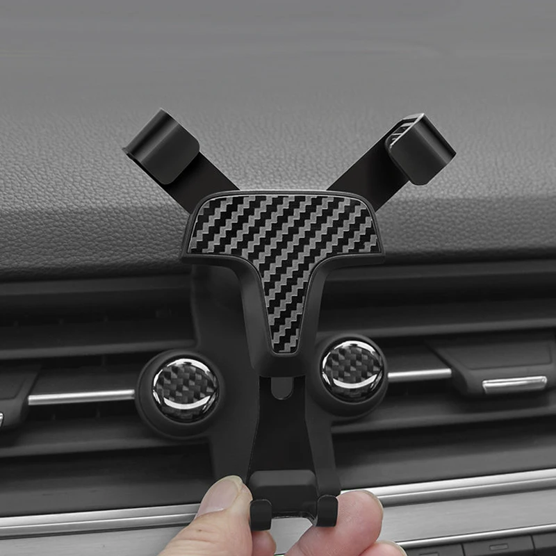 Для Audi Q7 4 м автомобильный Стайлинг Авто крепление на приборную панель держатель для сотового телефона автомобильный регулируемый держатель для смартфона колыбели