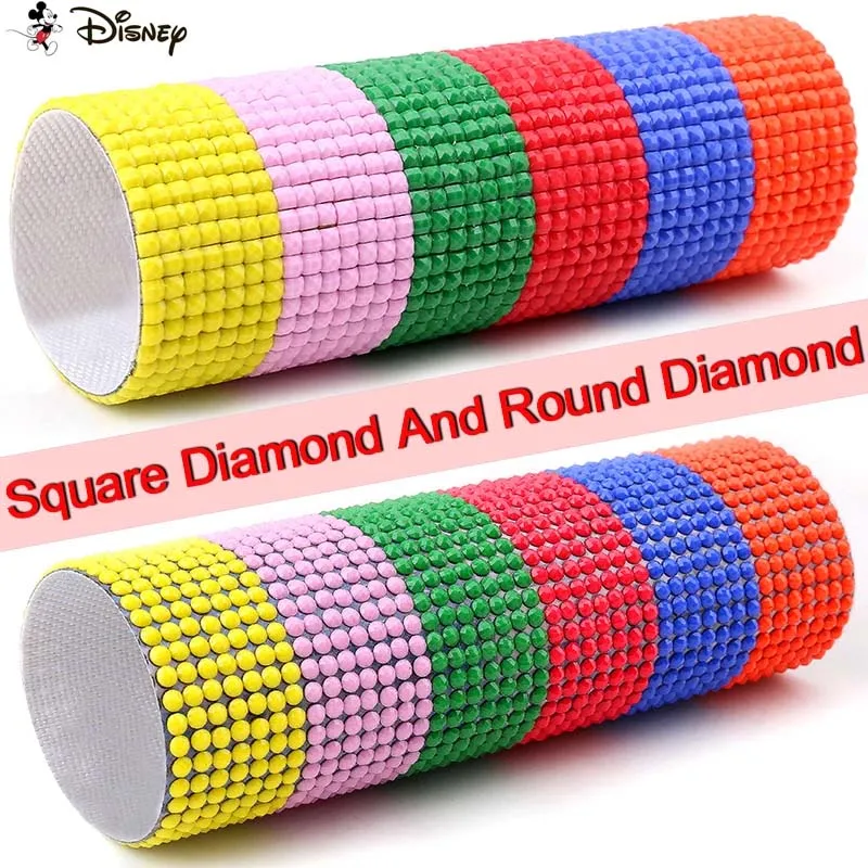 Disney 5D Diy Diamond Painting Cross Stitch "Cartoon Mickey Mouse" Home Decor Full Rhinestones Inlay Diamond Embroidery A30727