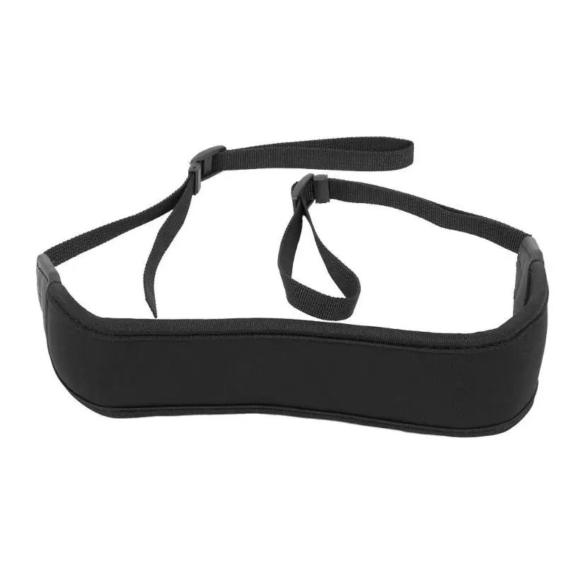 Для DSLR камеры Pad плечевой шейный ремень Air Cushion ремень