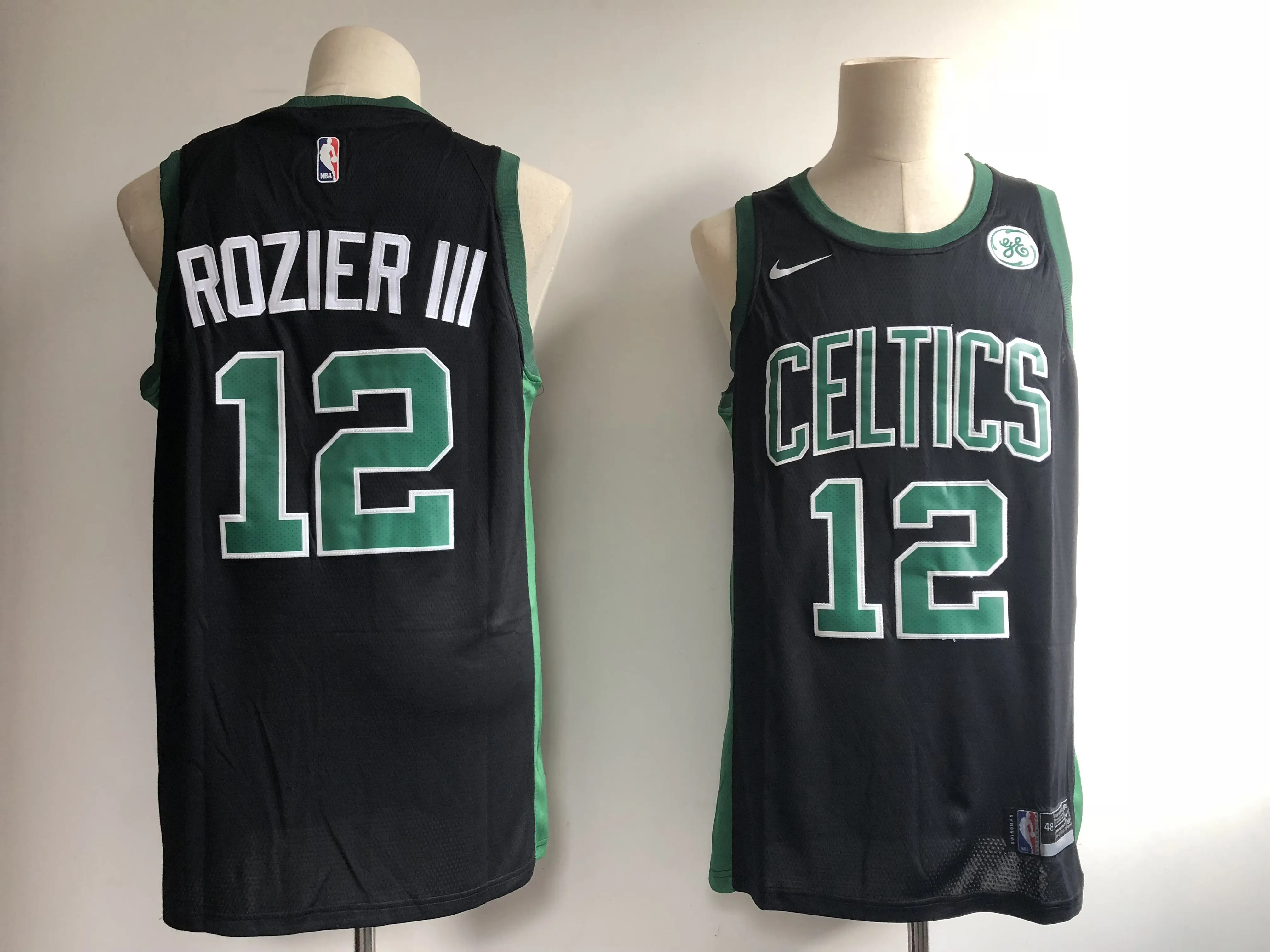 Boston A+++ качество мужской взрослый#7 Jaylen коричневый 20 Гордон хайворд 42 Al Horford 36 Marcus Smart 12 Терри Розье Джерси и шорты - Цвет: for men