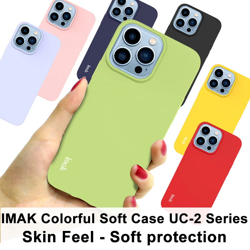 Imak Protective Bumper Case For iPhone 14 Pro Max