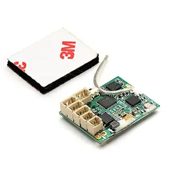 

Kuulee XK Main Receiver PCB Board Motherboard Spare Parts XK.2.K110.004RC Romote Control Quadcopter Helicopter