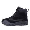 Winter 2021 Tactical Bota Military Combat Boots Men US Army Hunting Trekking Camping Mountain Hiking Sneakers Work Sports Shoes