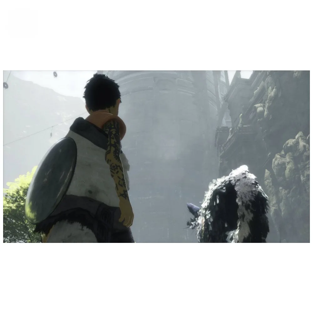 Игра для Sony PlayStation 4 The Last Guardian. Последний хранитель. Special Edition(русские субтитры