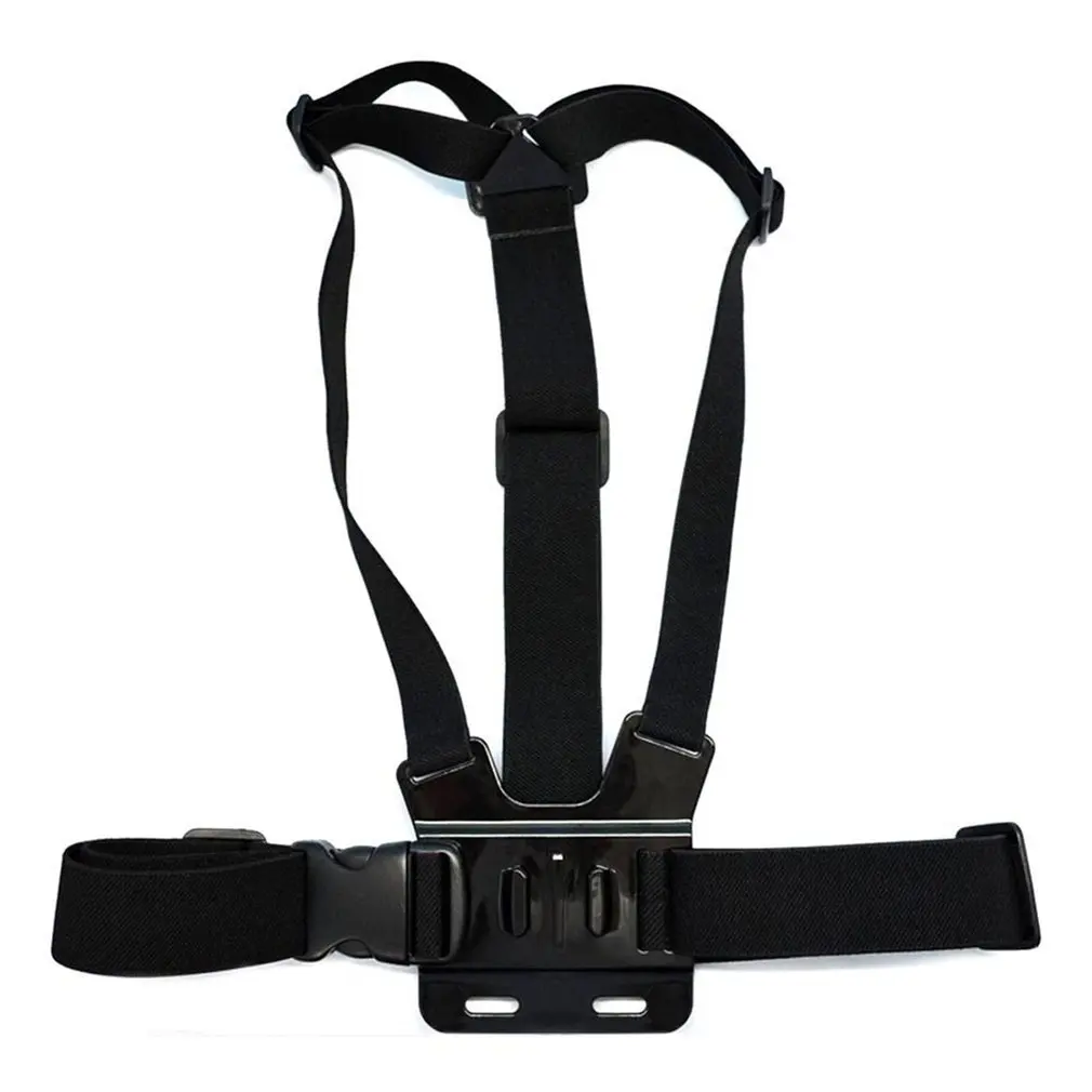 

Camera strap Chest Strap Belt Body Tripod Harness Mount For Go Pro SJCAM SJ4000 Camera accessories