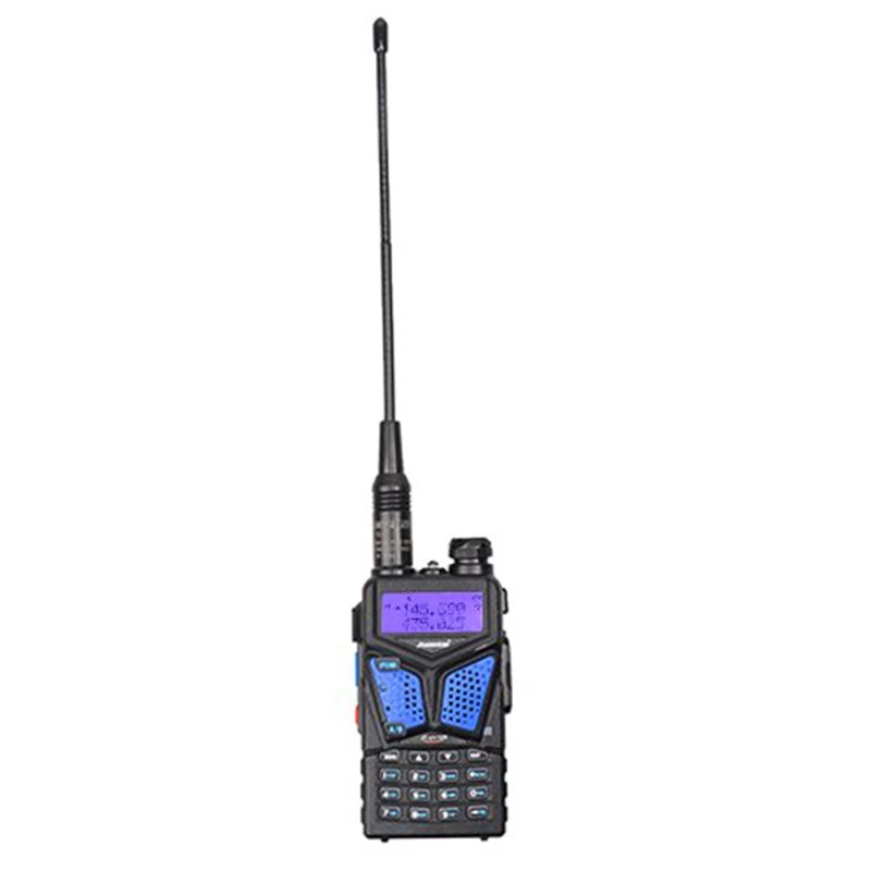 RH-701 U/V 144/430MHz SMA-F антенна для BaoFeng/Kenwood/Wouxun/TYT/Puxing портативная рация