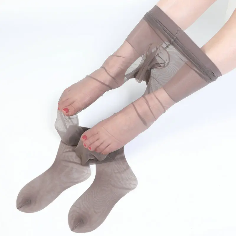 0D New Penis Pouch Sheath Underwear Fashion Mens Tights For Men 4 Colors Silk Stockings Sexy Men Pantyhose Velvet Stocking Tights Men Underwear