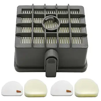 

XMX-1Pc Filter +2 Set Foam For Shark Nv450 Xff450 Xhf450 Vacuum Cleaner Accessories
