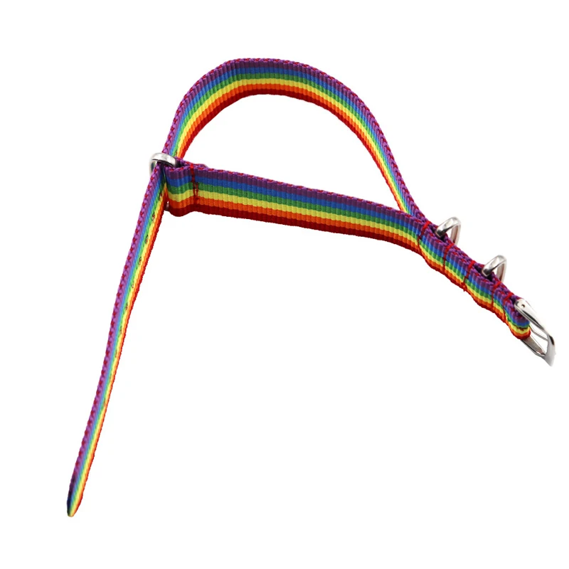 Радужный Лесбийский браслет плетеный для мужчин и женщин Регулируемый пара дружбы браслеты ювелирные изделия