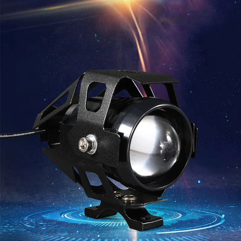

Motorcycle Headlight LED U5 Farol Moto Waterproof For honda nc 750x nsr cbr 1100xx pcx 2019 cbf 1000 shadow 600 cbr f4 Motocross