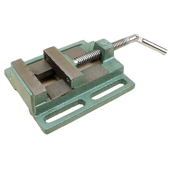 

Flat Nose Pliers Vise Drill Vices Woodworking Table Vise Vise 4 Inch Flat Nose Pliers Machine