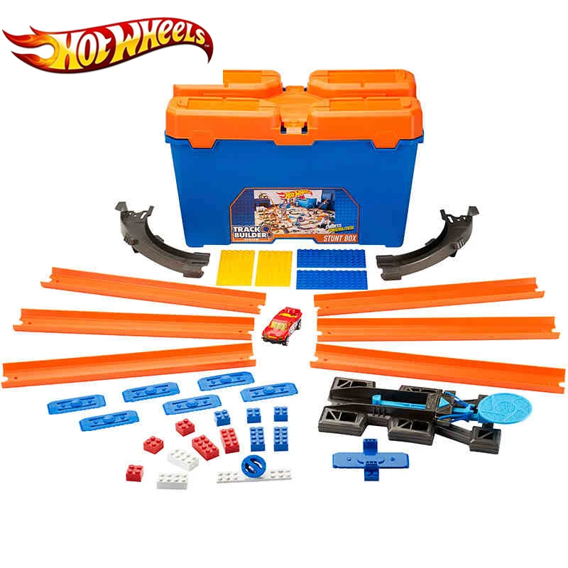 Набор гоночных треков Hot Wheels многофункциональные литые игрушки для мальчиков
