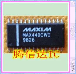

MAX440CWI SOP28