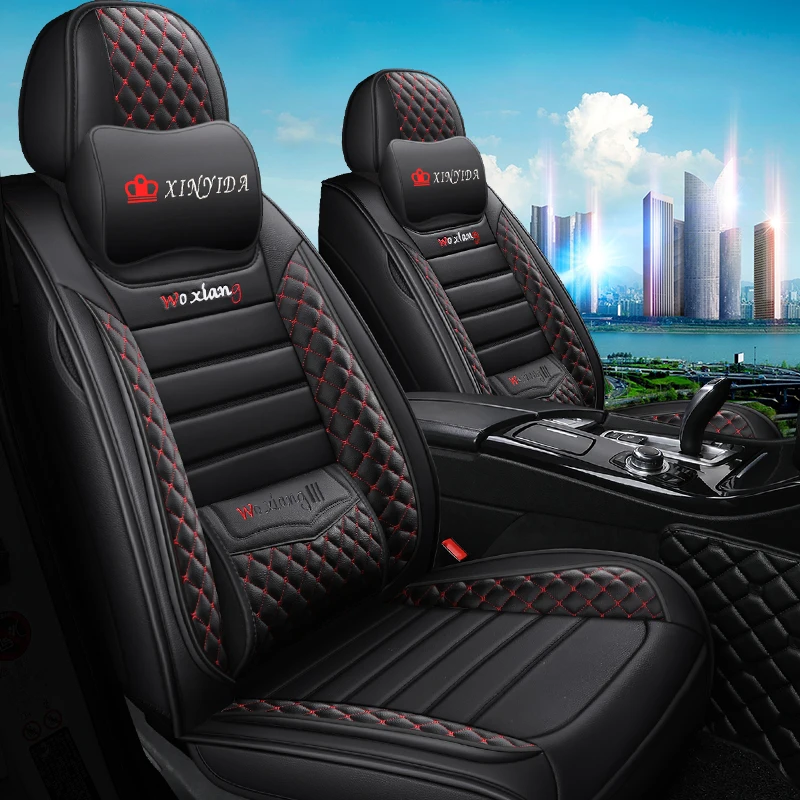 

Car Seat Cover for Toyota Land Cruiser 80 100 Prado 120 150 200 Land-Cruiser-Prado Yaris of 2023 2022 2021 2020 2019 2018 2017