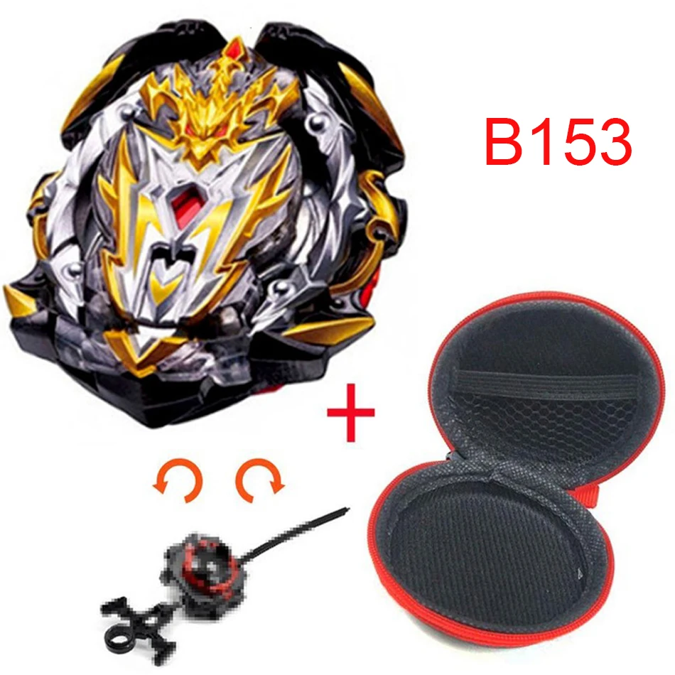 Takara Tomy Топы пусковые установки Beyblade Burst B153 игрушки Арена распродажа Bey Blade Achilles