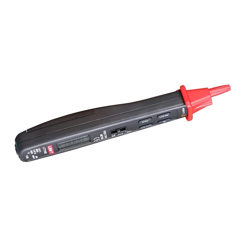 UNI-T UT118B Pen Type Digital Multimeter Voltage/Resistance/Capacitance Test EF Function Continuity Buzzer LCD Backlight