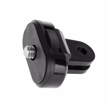 

1/4 Inch Screw Mini Tripod Adapter Mount Action Camera Adapter for GoPro Hero Sony