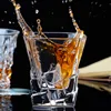 European style whiskey glass home glass wine glass crystal wine glass bar spirit glass beer glass wine set hot sale good quality ► Photo 3/5