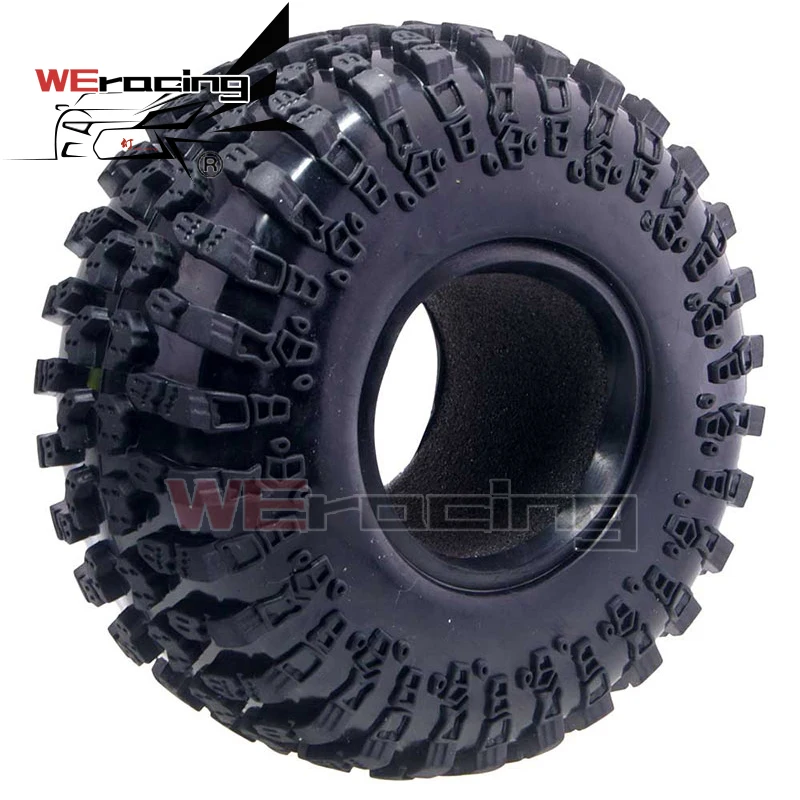 1:10 шины на гусеничном ходу TireTrepador (2 шт.) 1/10 Wraith для Axial Racing 2 Maxxis шт./компл.|Детали и
