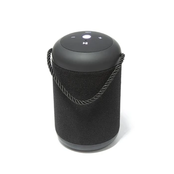 

Portable Wireless Bluetooth Speaker, Silicone LED Light Outdoor Portable Speaker,Radio Subwoofer Bluetooth 5.0