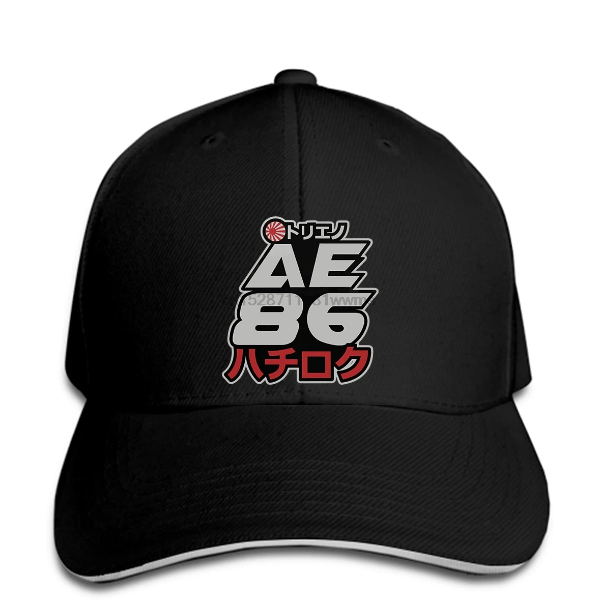 Новинка Takumi Fujiwara Tofu Shop Trueno Ae86 логотип Initial D Japan Drift Мужская модная забавная уличная