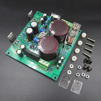

1PCS LM1875T 2.0 HIFI Power Amplifier Board 25W+25W Fever level amplifier board