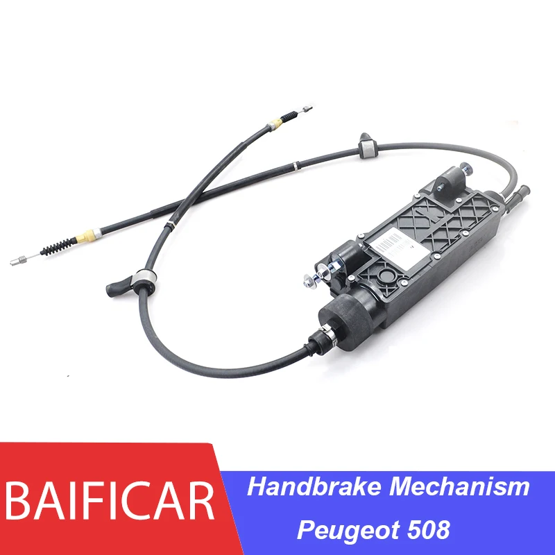 Genuine Electric Parking Handbrake Mechanism Motor 9810501780 Peugeot 508