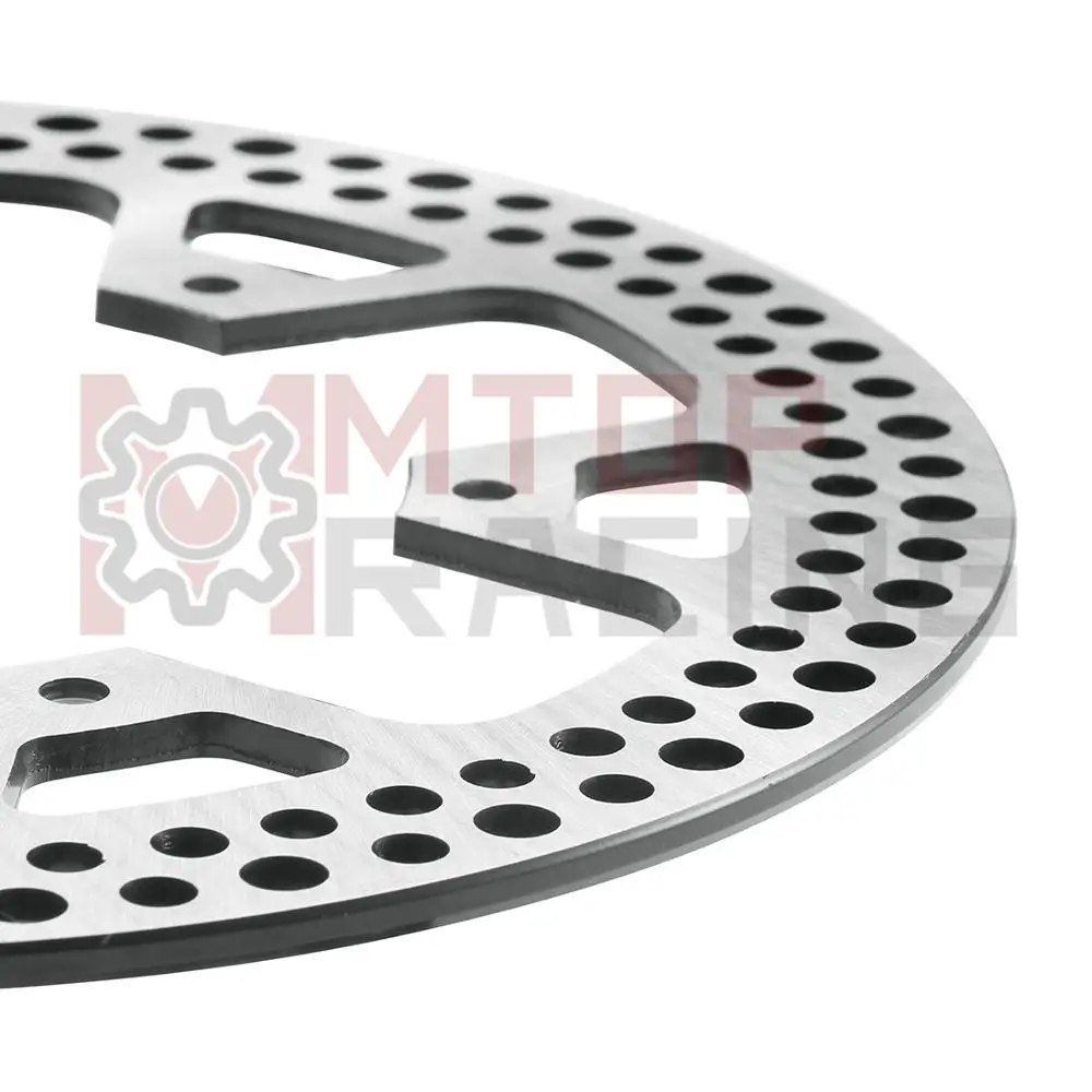 Motorcycle Rear Wheel Brake Disc for Suzuki RM125 2000-2009 RM250 1999-2008 69211-37F00 69211-36E00 Brake Rotor 240mm