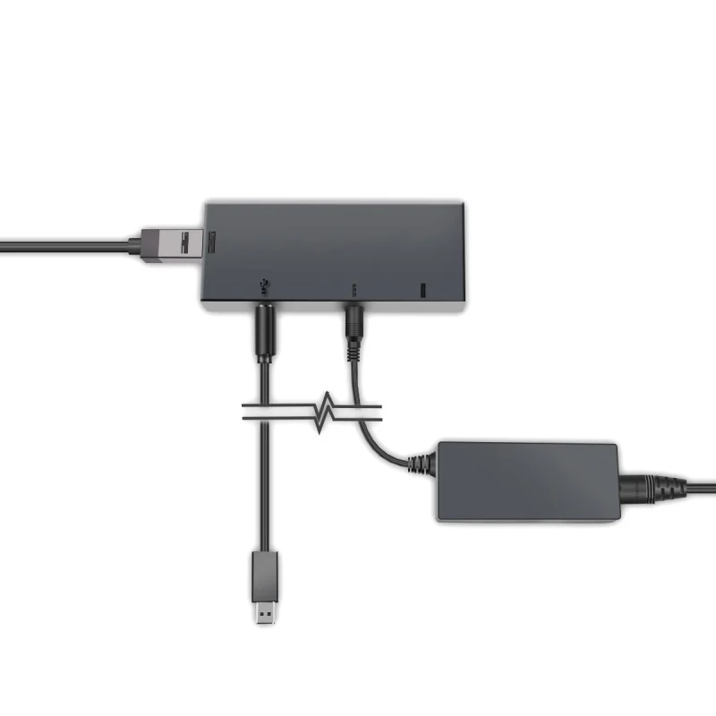 Kinect Adapter for Xbox One EUUS Plug USB AC Adapter Power Supply For XBOX ONE SX (1)