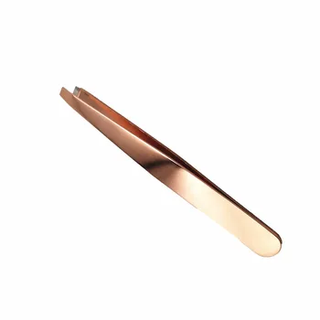 

Makeup Eyelash Tweezers Vendors 3d Mink Strip Eyelash tool Tweezers 3d Lashes Custom logo eyelash curler