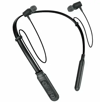 

Neckband Wireless Bluetooth Headphones Sport Running Earphones Stereo Super Bass Headset