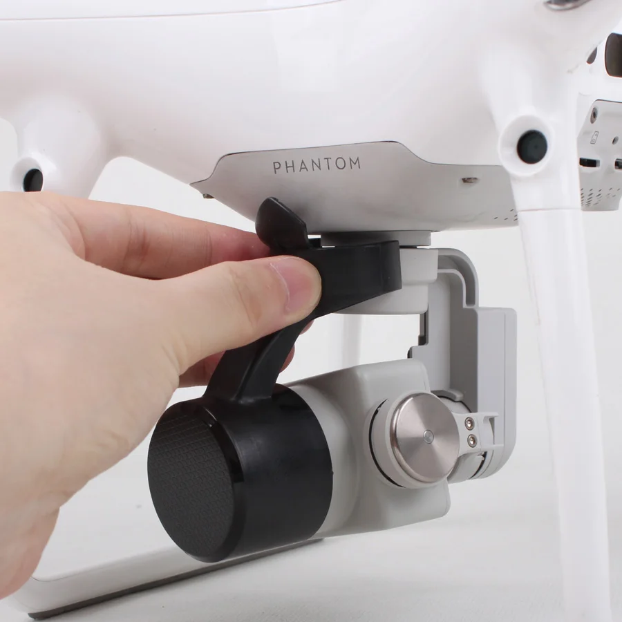 Чехол для Камеры Sunnylife P4 Pro Gimbal крышка объектива замок DJI Phantom 4 Pro/4 PRO + V2.0/
