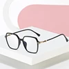 New Hot Prescription Eyeglasses Frame Fashion Women Eyeglasses Full Rim Flexible TR-90 Glasses Frame Optical Eyewear Female Spec 2