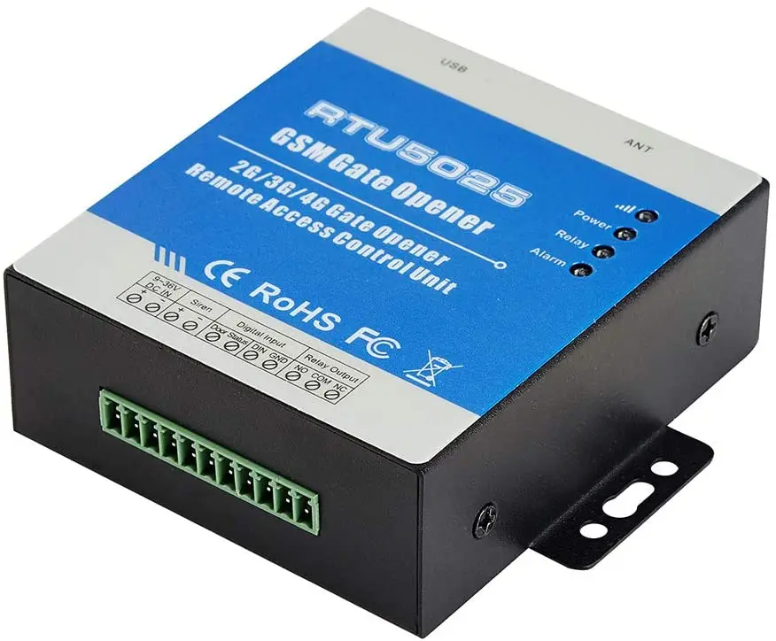 RTU5025 Gate Door Opener Operator with 2G Access Control 2G Version