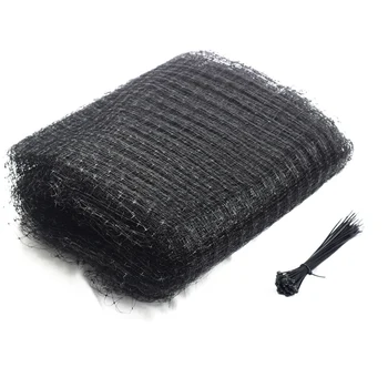 

Anti Birds Net Bird-Preventing Netting Mesh Durable for Fruit Crop Plant Tree Garden Home for vineyards, orchards Plant Care TB