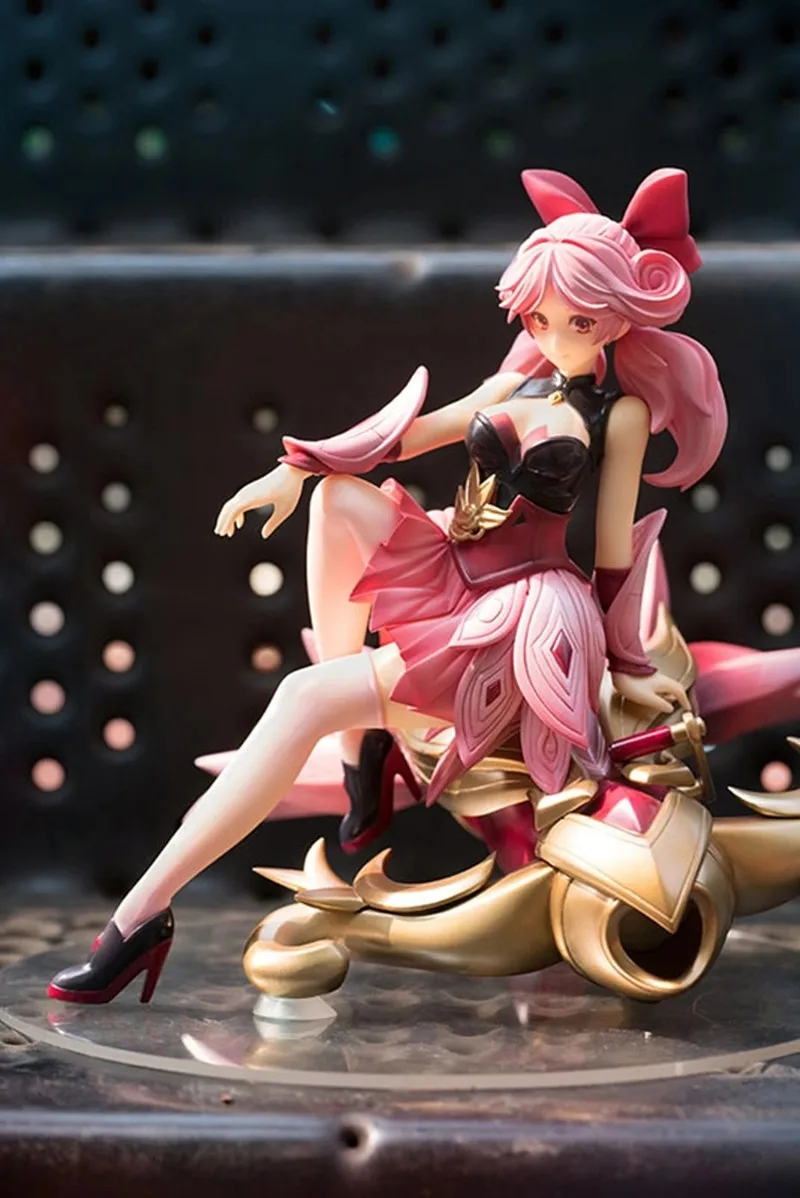 

Набор фигурок из смолы «короли славы», «любитель розы», Шан Сян, 1/7, бесплатная доставка, неокрашенный набор для гаража из смолы, модель GK