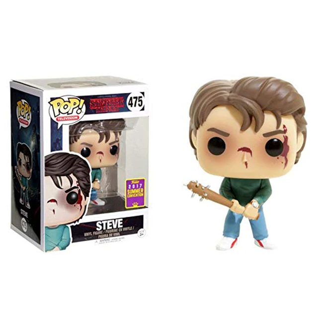 funko pop dart stranger things