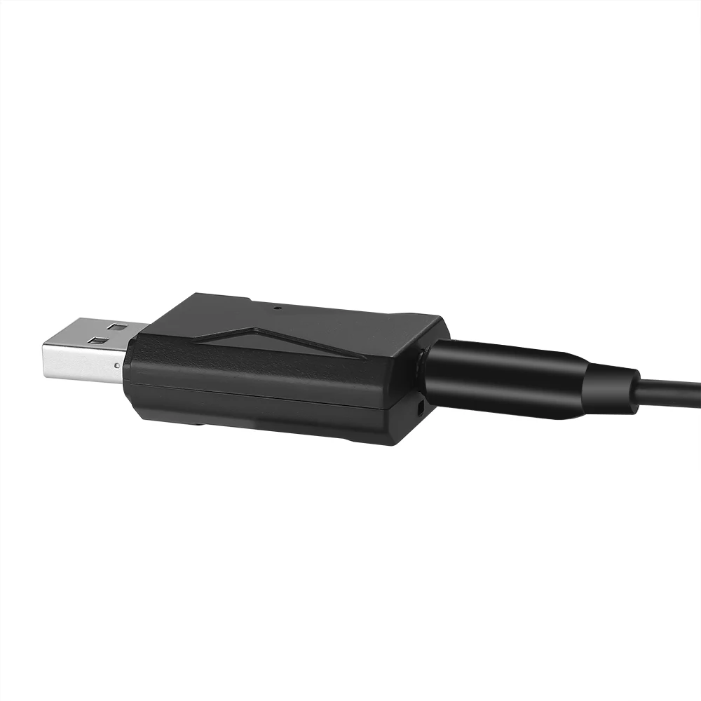KEBIDU Bluetooth беспроводной передатчик приемник аудио USB Bluetooth 5,0 адаптер с 3,5 мм AUX стерео музыка для домашнего ТВ MP3 ПК