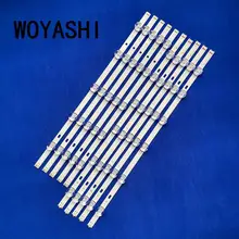 Префект светодиодный подсветка полоса для Innotek DRT 3,0 5"_ A/B Тип Rev01_140107 55LB561V LG55LF5950 6916L 1833A 1834A 1989A 90a