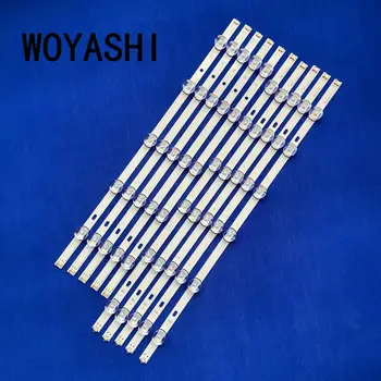 

NEW Prefect LED Backlight strip For Innotek DRT 3.0 55"_A/B Type Rev01_140107 55LB561V LG55LF5950 6916L 1833A 1834A 1989A 1990A