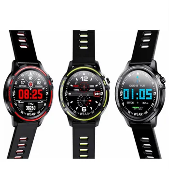 

Smart Watch Men sports fitness watch Profession Waterproof Reloj Hombre Mode SmartWatch With ECG PPG Blood Pressure Heart Rate