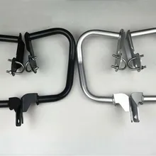 Для Honda NC750X NC700X NC700S шоссе защита двигателя Рамка протектор бампер NC 700 750 X S 2013 2012