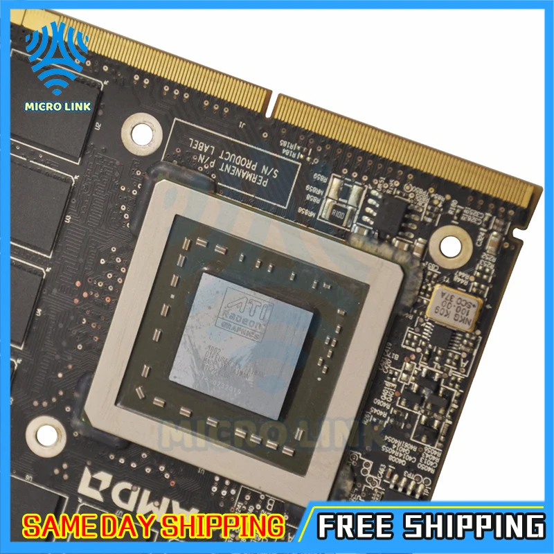 661-5315 для Apple iMac 2" A1312 Radeon HD 4850 HD4850 512M 512MB VGA Графика Видеокарта с радиатором 109-B91157-00 216-0732025